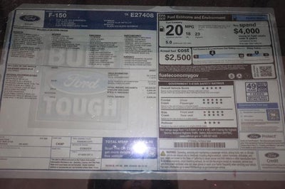 2026 Ford F-150 STX