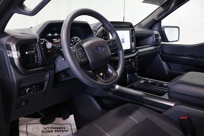 2026 Ford F-150 STX Demo