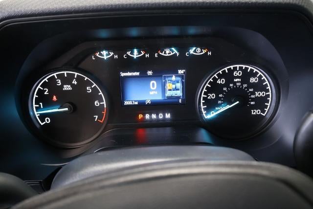 2026 Ford F-150 STX Demo