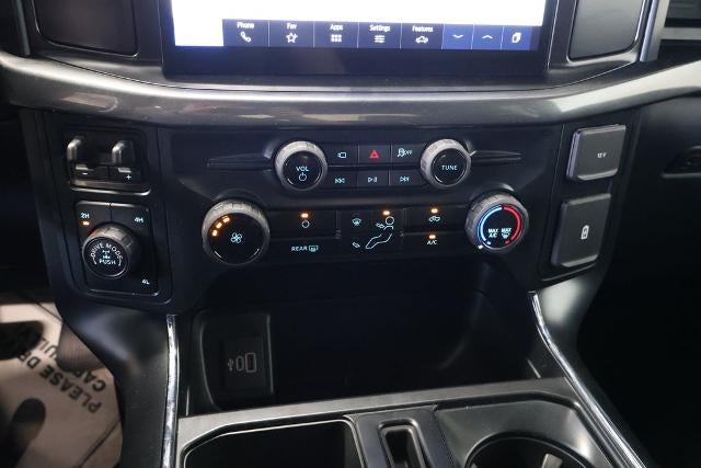 2026 Ford F-150 STX Demo