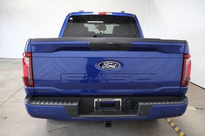 2026 Ford F-150 STX Demo