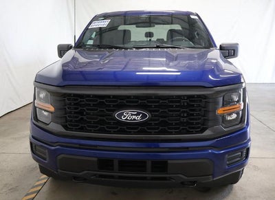 2026 Ford F-150 STX Demo