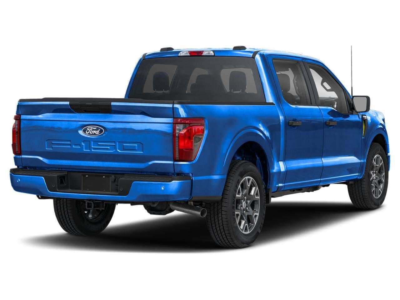 2026 Ford F-150 STX Demo