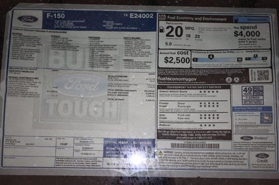 2026 Ford F-150 STX