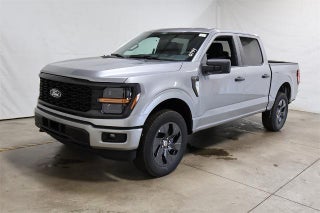 2025 Ford F-150 STX Demo