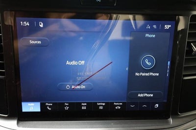 2026 Ford F-150 STX Demo