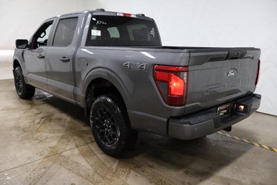 2026 Ford F-150 STX Demo