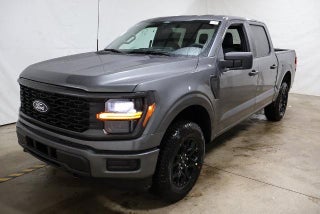 2026 Ford F-150 STX Demo