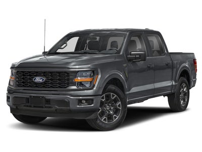 2026 Ford F-150 STX Demo