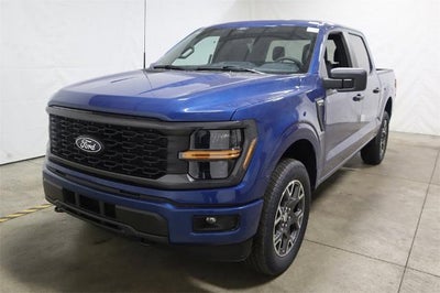 2025 Ford F-150 STX Demo