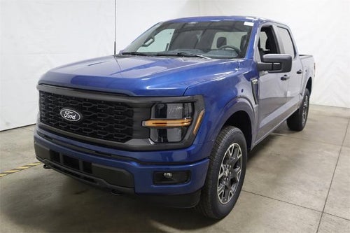 2025 Ford F-150 STX Demo