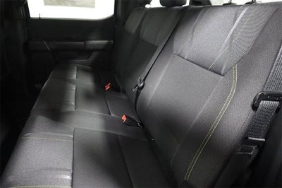 2025 Ford F-150 STX Demo