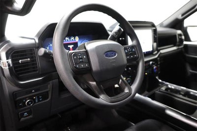 2025 Ford F-150 STX Demo