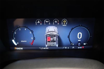 2025 Ford F-150 STX Demo