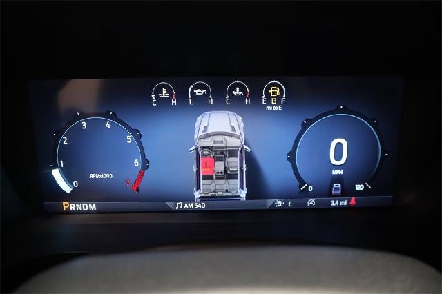 2025 Ford F-150 STX Demo