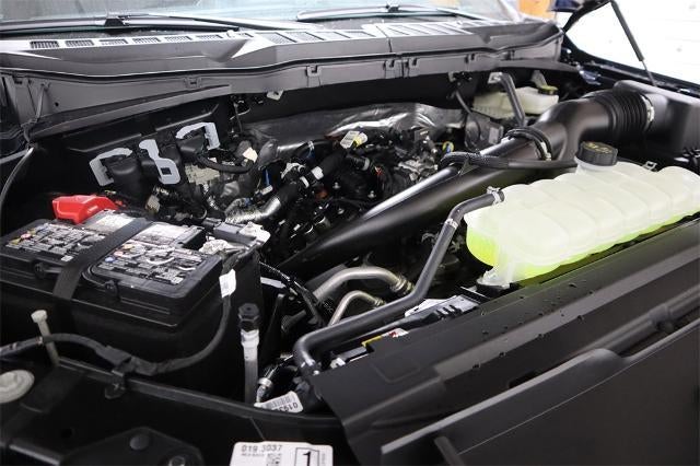 2025 Ford F-150 STX Demo