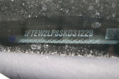 2025 Ford F-150 STX Demo