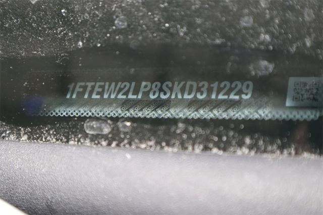 2025 Ford F-150 STX Demo