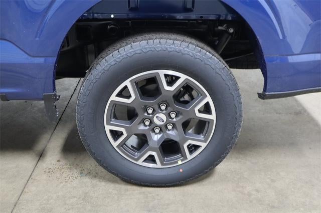 2025 Ford F-150 STX Demo