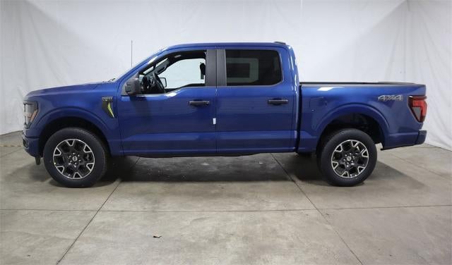 2025 Ford F-150 STX Demo