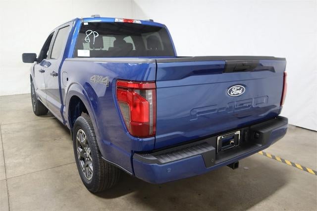 2025 Ford F-150 STX Demo