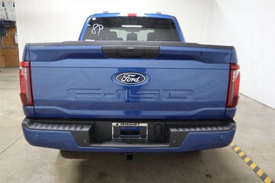 2025 Ford F-150 STX Demo