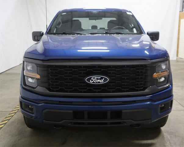 2025 Ford F-150 STX Demo