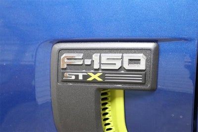 2025 Ford F-150 STX Demo