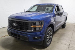 2025 Ford F-150 STX Demo