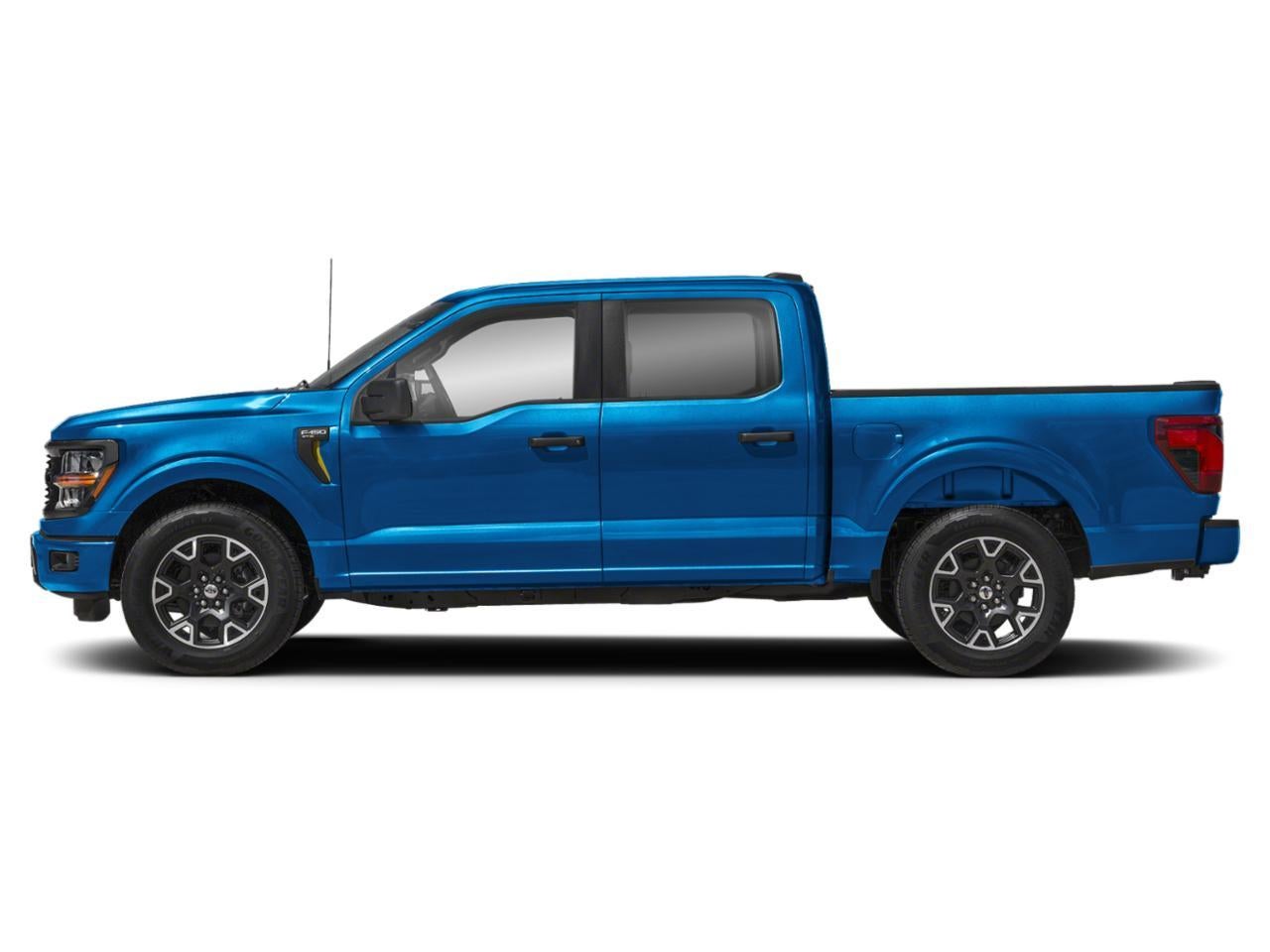 2025 Ford F-150 STX Demo