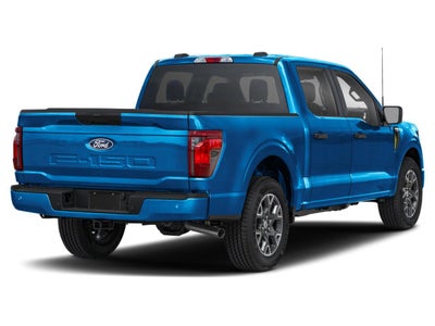 2025 Ford F-150 STX Demo