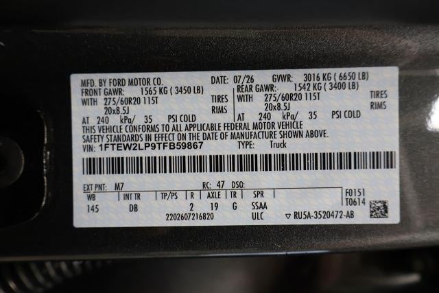 2026 Ford F-150 STX