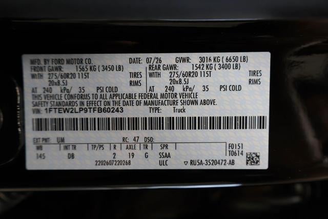 2026 Ford F-150 STX