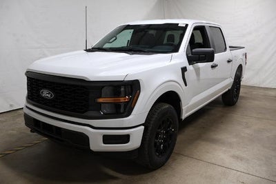 2026 Ford F-150 STX Demo