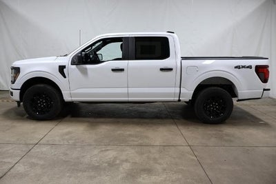2026 Ford F-150 STX Demo