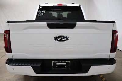 2026 Ford F-150 STX Demo