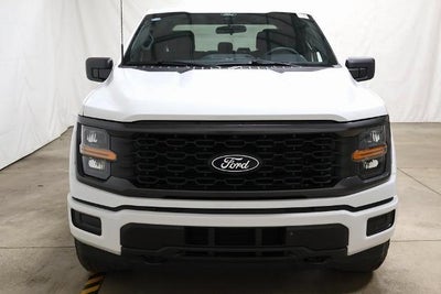 2026 Ford F-150 STX Demo