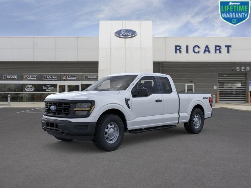 2025 Ford F-150 XL