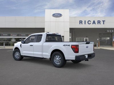 2025 Ford F-150 XL