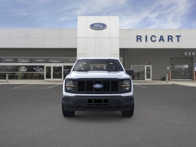 2025 Ford F-150 XL