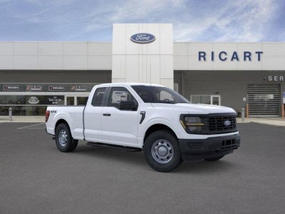2025 Ford F-150 XL