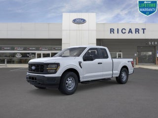 2025 Ford F-150 XL