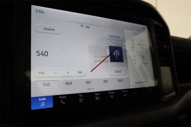 2025 Ford F-150 XL Demo