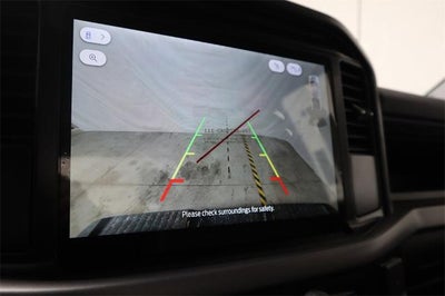 2025 Ford F-150 XL Demo