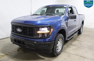 2025 Ford F-150 XL Demo