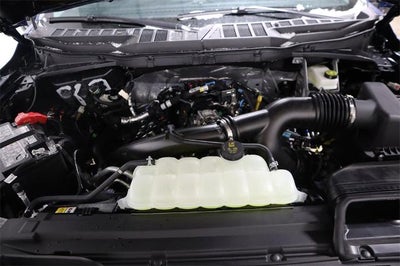 2025 Ford F-150 XL Demo