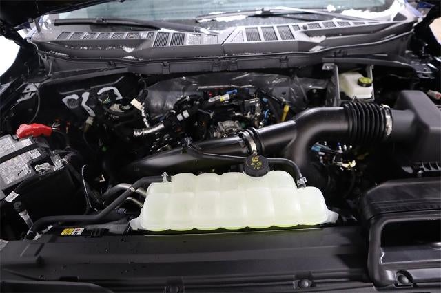 2025 Ford F-150 XL Demo