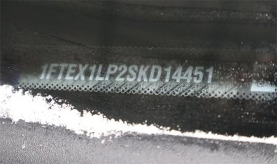 2025 Ford F-150 XL Demo