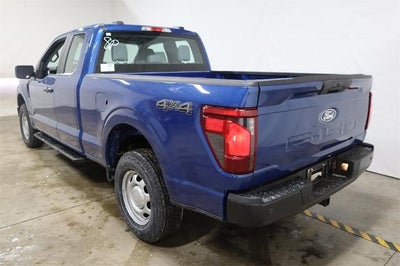 2025 Ford F-150 XL Demo