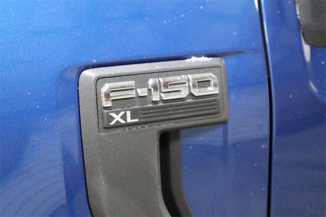 2025 Ford F-150 XL Demo